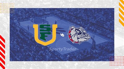 gonzaga picks and parlays|Gonzaga Bulldogs vs San Francisco Dons Prediction, Odds and .